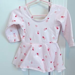 2T Alice & Ames Skirted Leotard